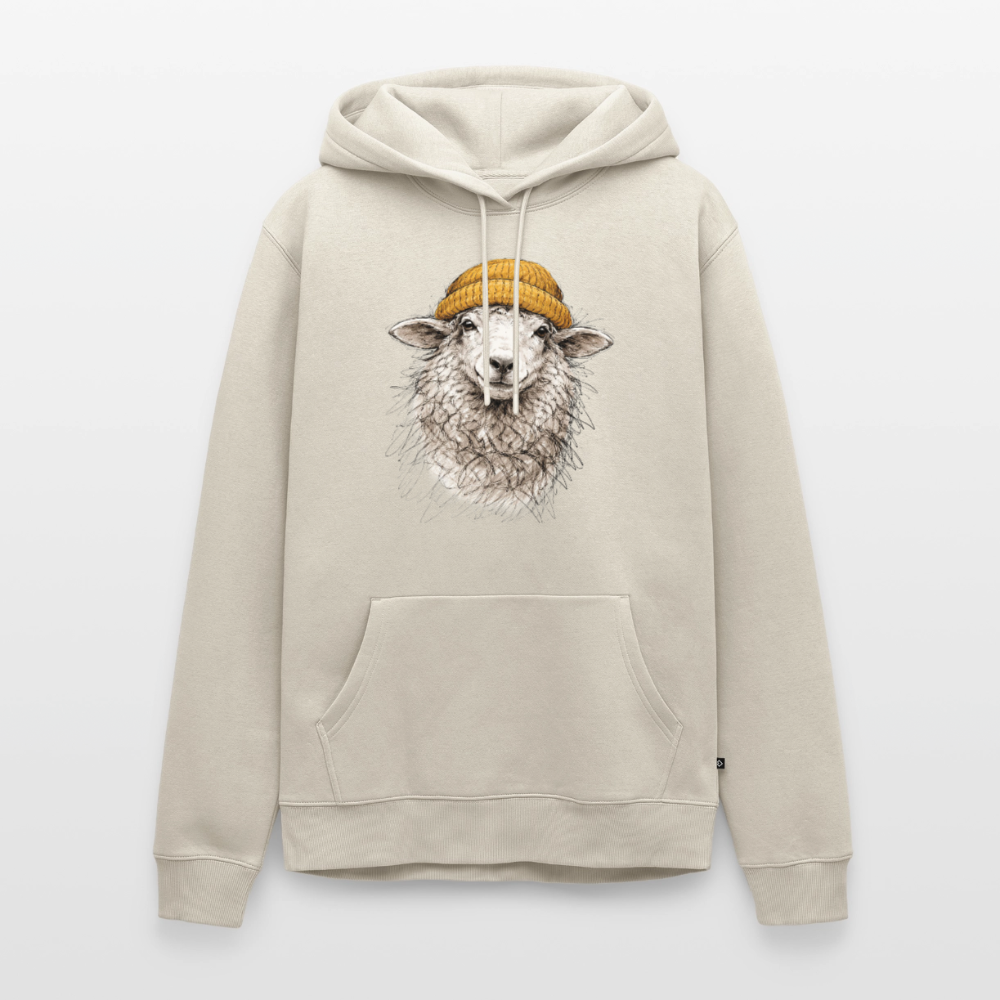 Schaf - Unisex Premium Hoodie