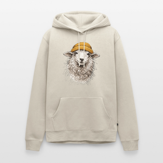 Küstenschaf - Unisex Premium Hoodie