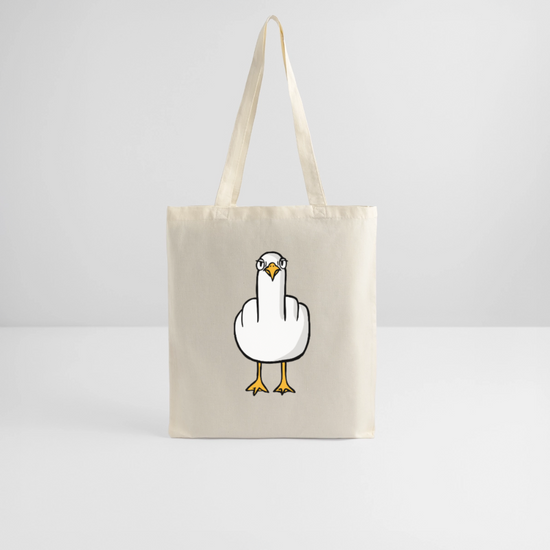 F**k You Seagull - Tote Bag