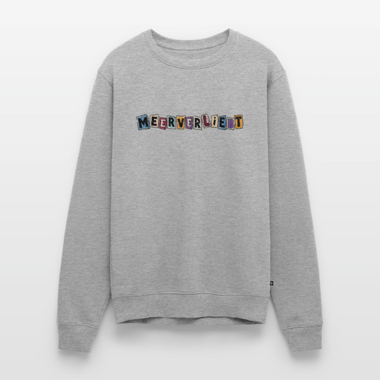 Meerverliebt - Unisex Premium Pullover