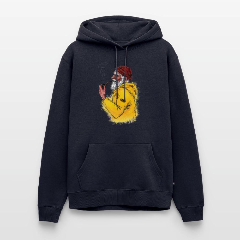 Skipper - Unisex Premium Hoodie - Navy