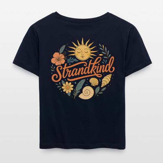 Beach Child - Relaxed Women's Organic T-Shirt