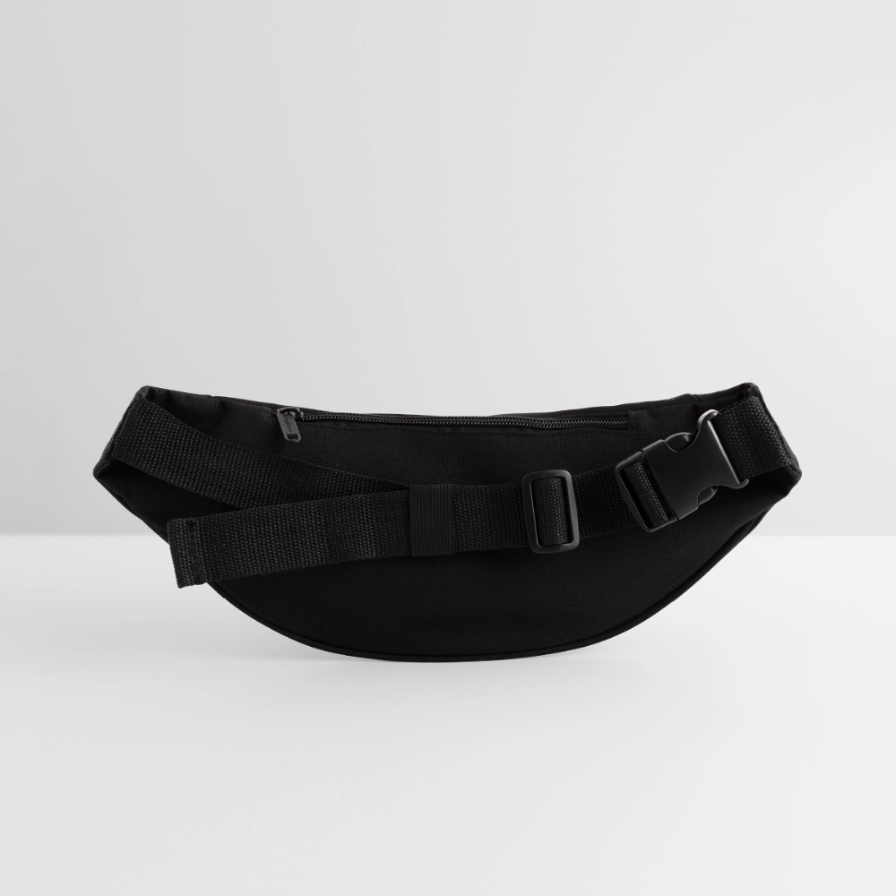 Anker - Gürteltasche - Schwarz