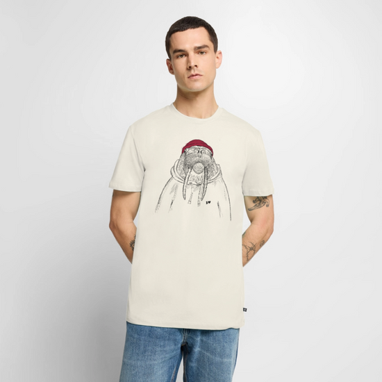 Kurt Hansen Walrus - Unisex Premium T-Shirt