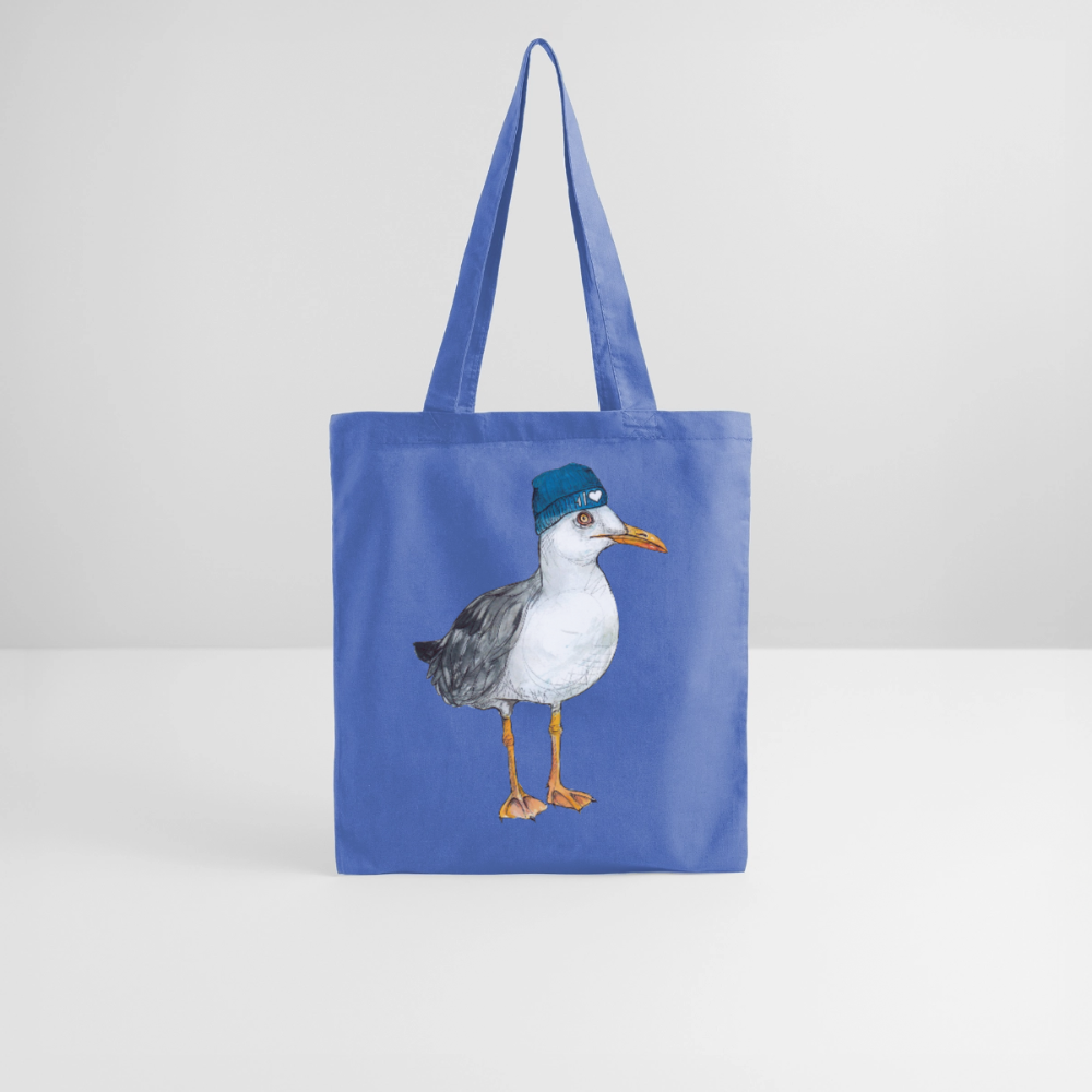 Hauk Original - Stoffbeutel - Hellblau