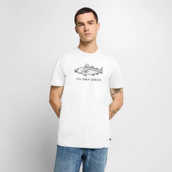 Ich dreh Dorsch - Unisex Premium T-Shirt