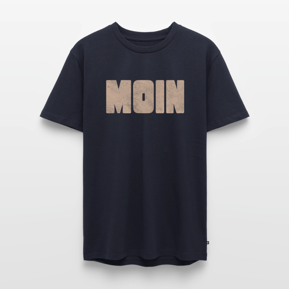 Moin - Unisex Premium T-Shirt - Navy