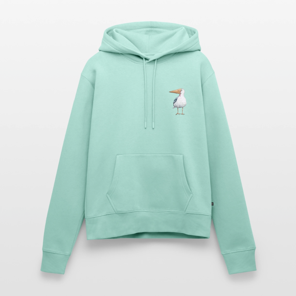 Eisvogel - Frauen Premium Hoodie