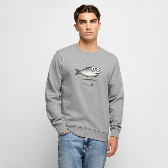 Moin Fisch - Unisex Premium Pullover