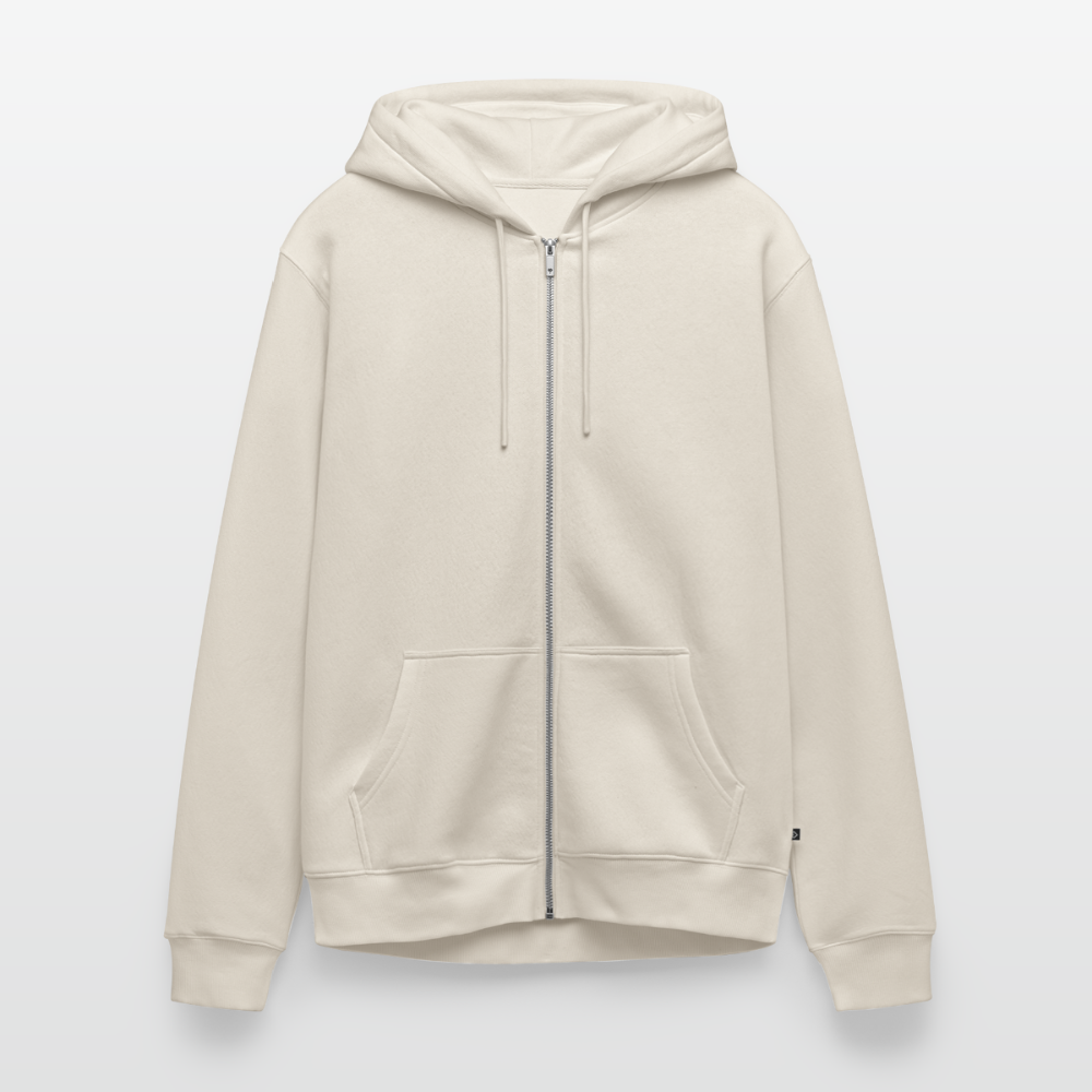 Strandkind Original - Unisex Premium Kapuzenjacke - Beige
