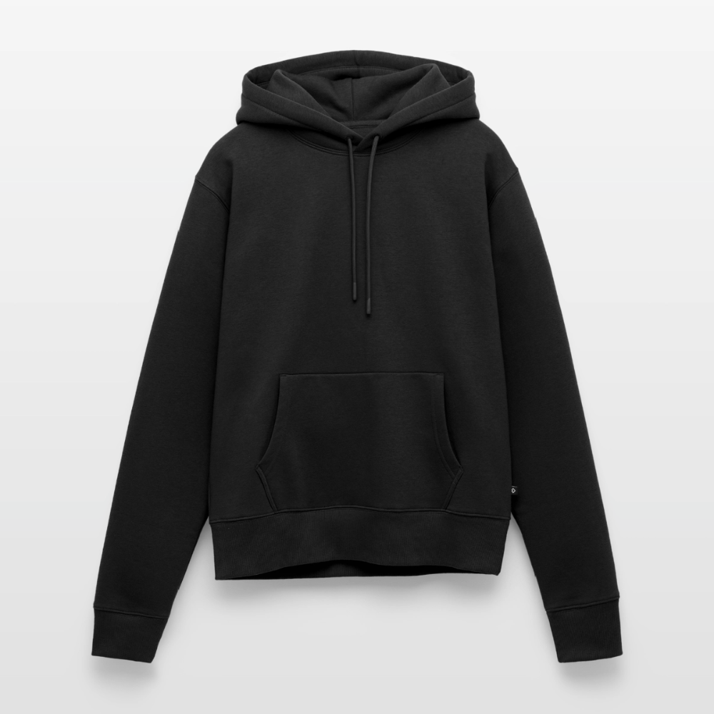 Yoga Möwen - Frauen Premium Hoodie - Schwarz