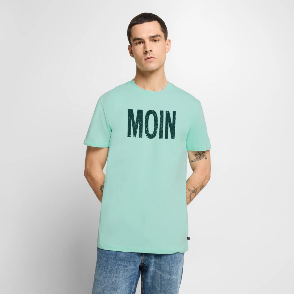 Moin - Unisex Premium T-Shirt - Mint
