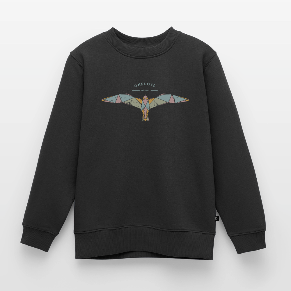 Vinatge Möwe - Kinder Premium Pullover