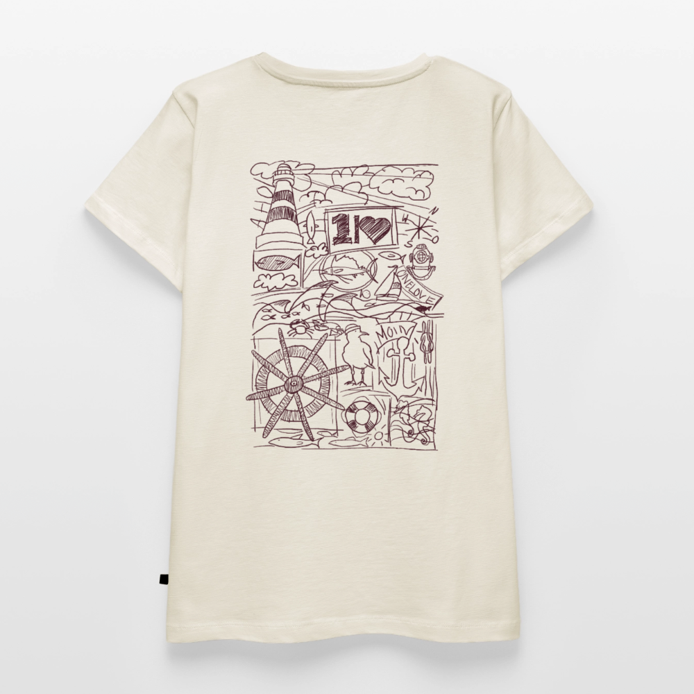 Collage - Frauen Premium T-Shirt