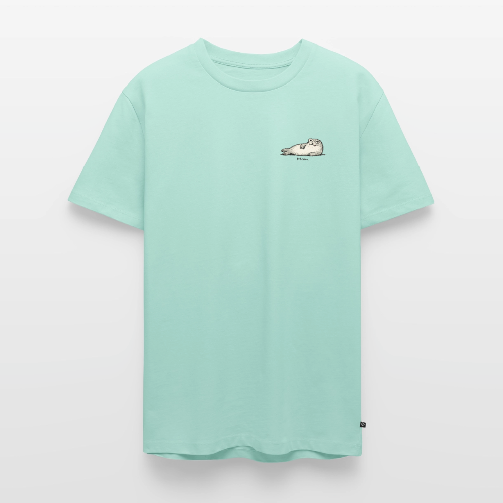 Moin Robbe - Unisex Premium T-Shirt - Mint