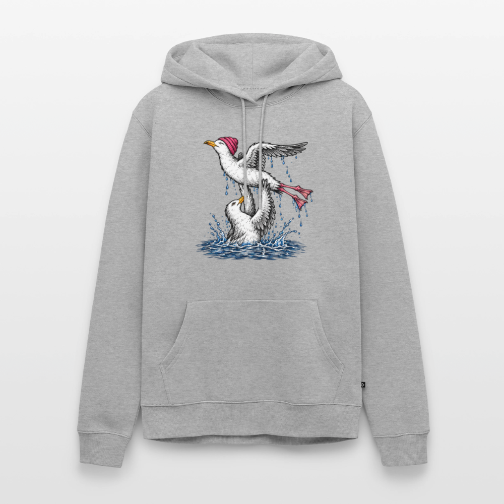 Dirty Möwing - Unisex Premium Hoodie