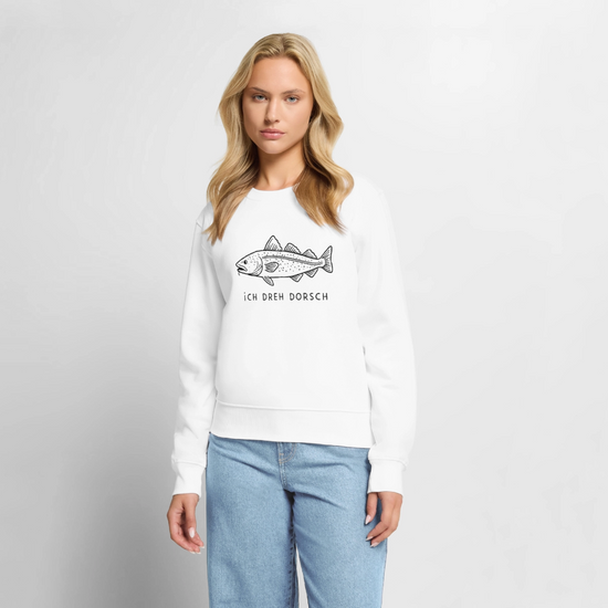 Ich dreh Dorsch - Frauen Premium Pullover