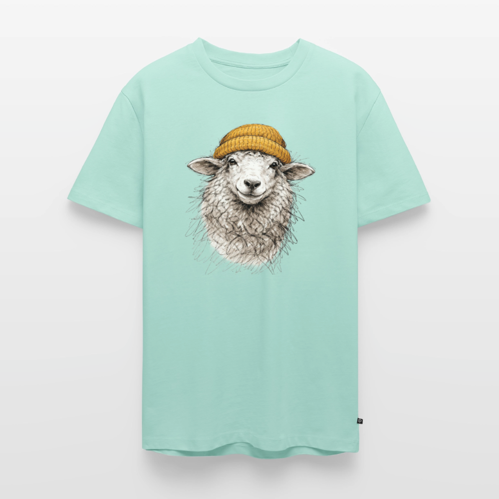 Schaf - Unisex Premium T-Shirt - Mint