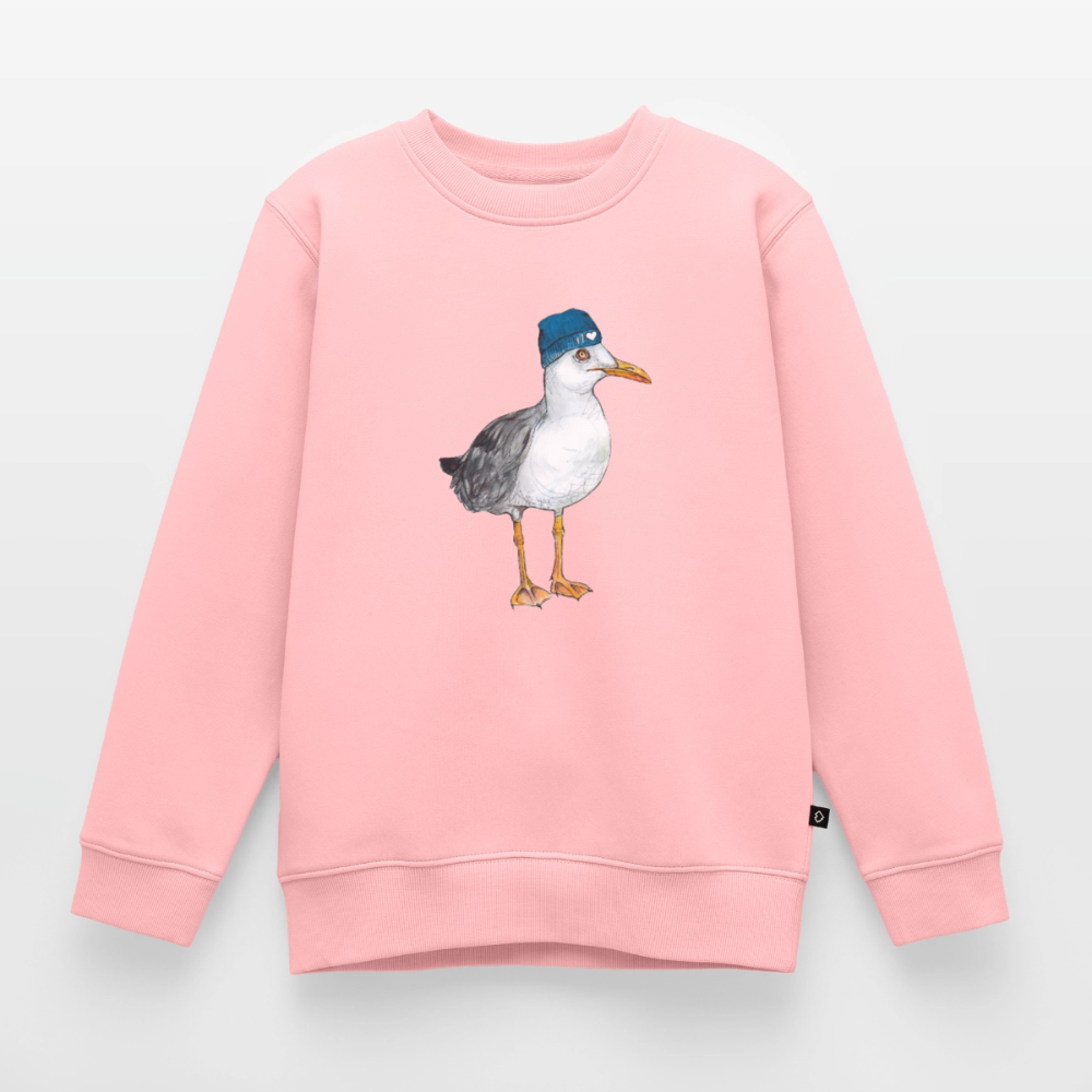 Hauk Original - Kinder Premium Pullover - Rosa