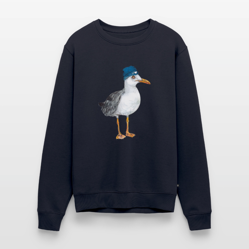Hauk Original - Unisex Premium Pullover - Navy