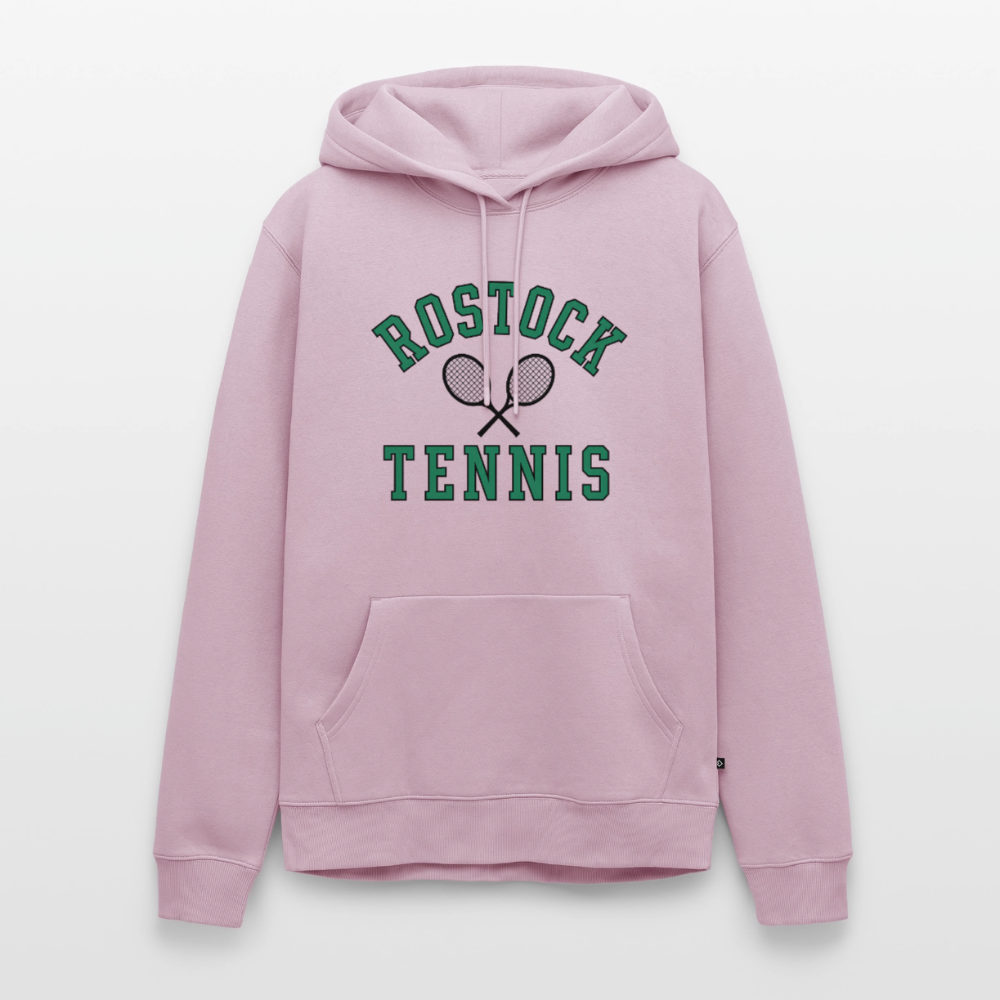 Tennis Rostock - Unisex Premium Hoodie - Altrosa