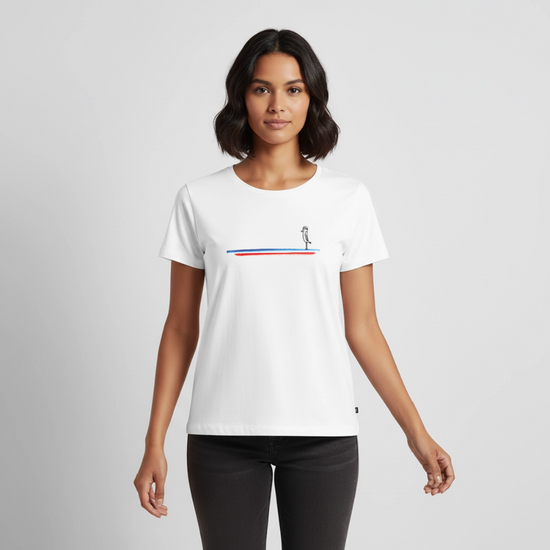Piepmatz - Frauen Premium T-Shirt