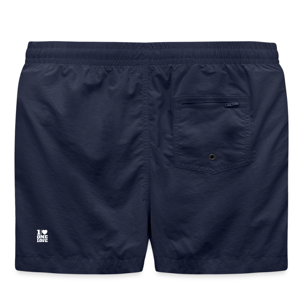 Moin Möwe - Badeshorts - French Navy