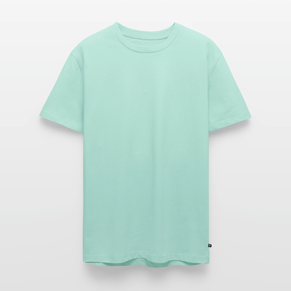 F**k You Möwe - Unisex Premium T-Shirt - Mint