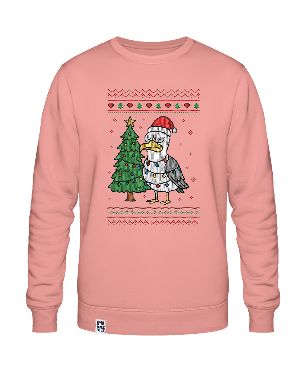 Angry Christmas - Unisex Sweater | Bio-Baumwolle | Xmas Edition