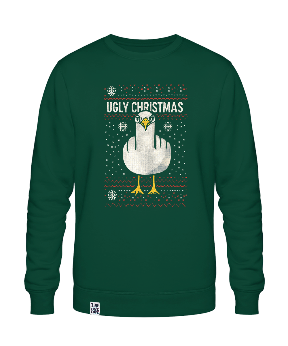 Ugly Christmas - Unisex Sweater | Bio-Baumwolle | Xmas Edition
