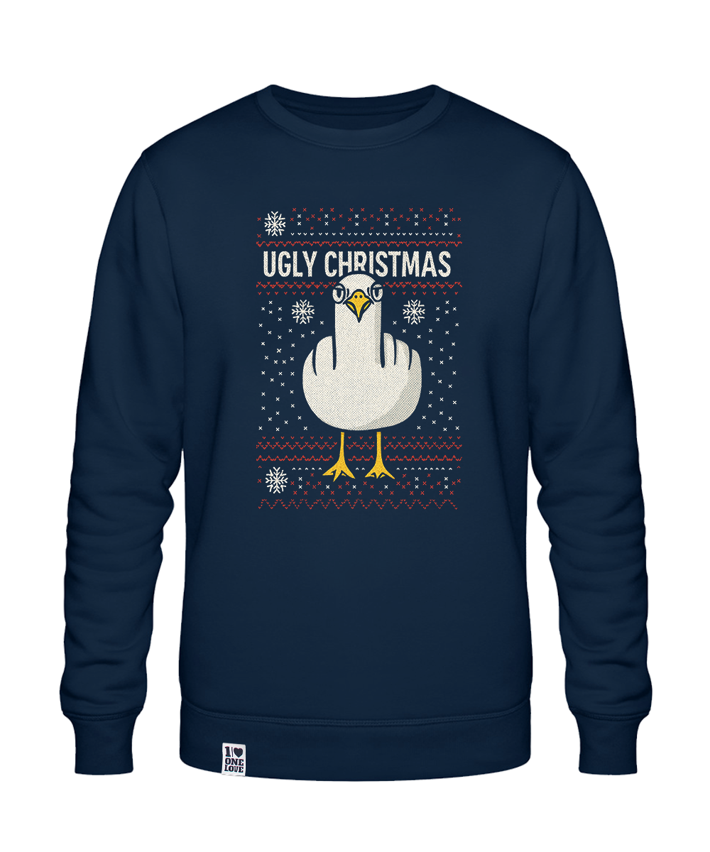 Ugly Christmas - Unisex Sweater | Bio-Baumwolle | Xmas Edition