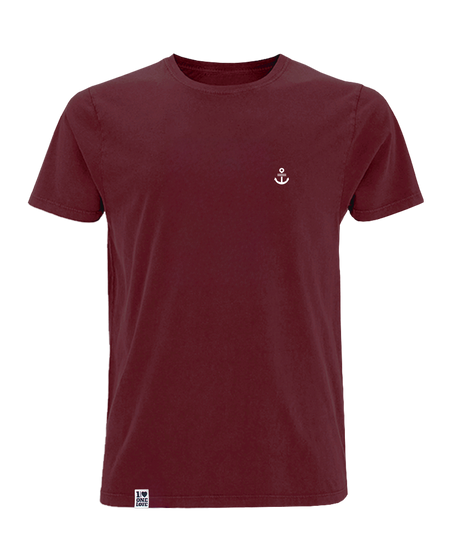 Unser Klassiker  - Herren Premium Shirt | Bio-Baumwolle | Edler Stick