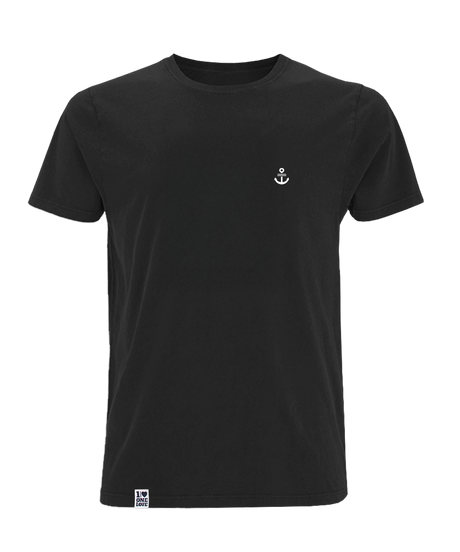 Unser Klassiker  - Herren Premium Shirt | Bio-Baumwolle | Edler Stick