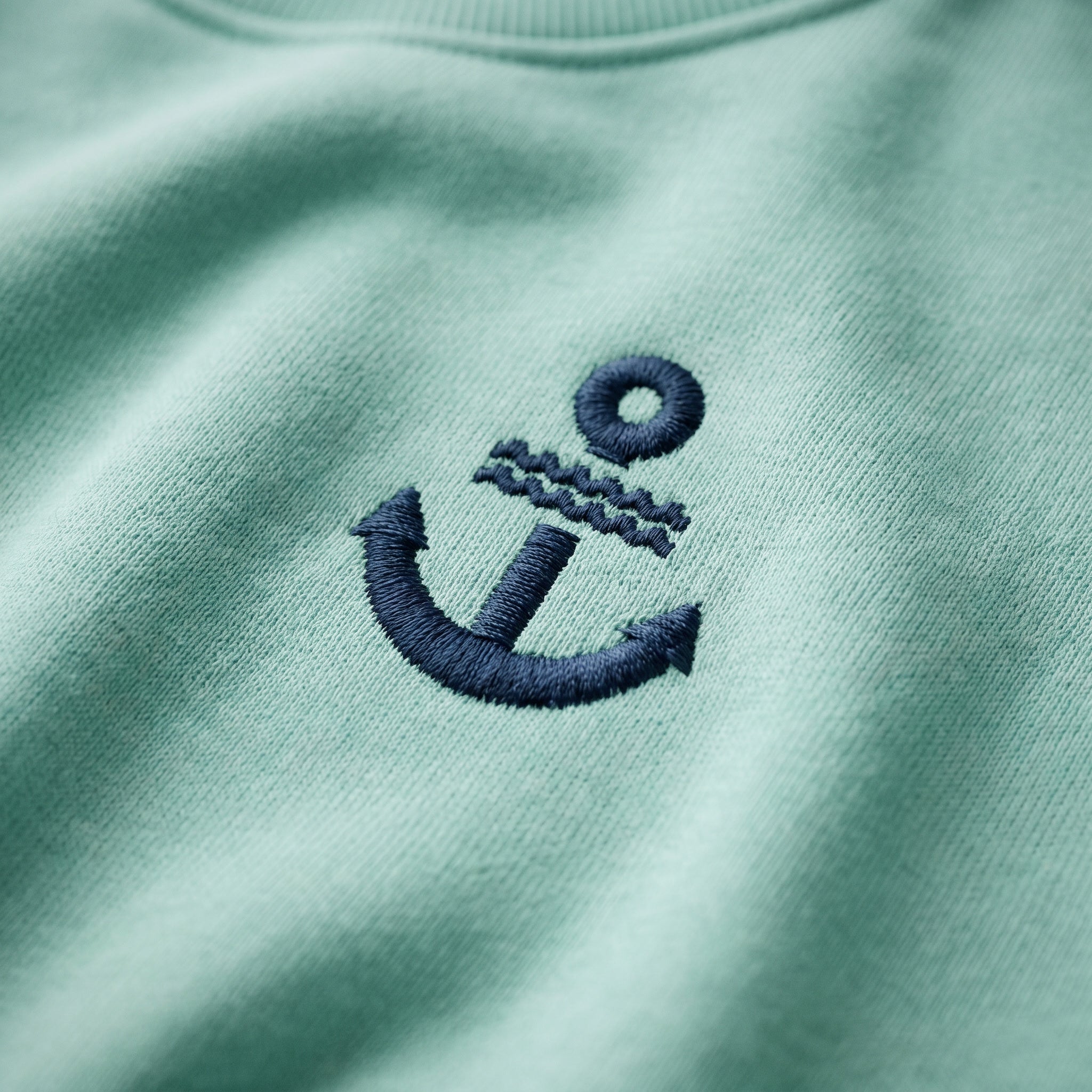 Anker Stick - Frauen Premium Pullover
