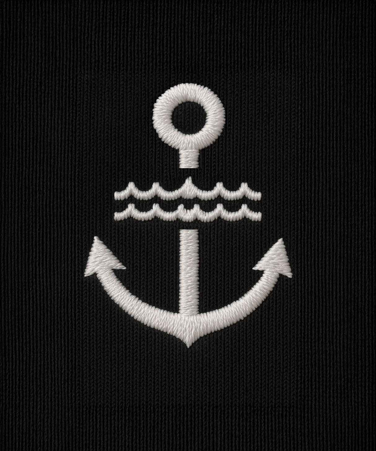 Unser Klassiker  - Damen Premium Shirt | Bio- Baumwolle | Edler Stick