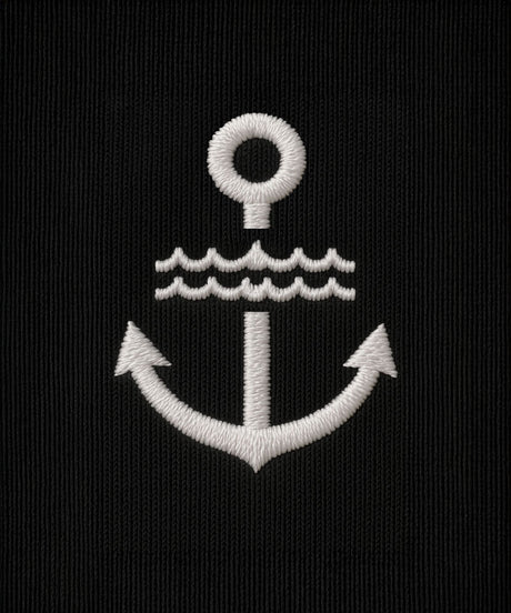 Unser Klassiker  - Herren Premium Shirt | Bio-Baumwolle | Edler Stick