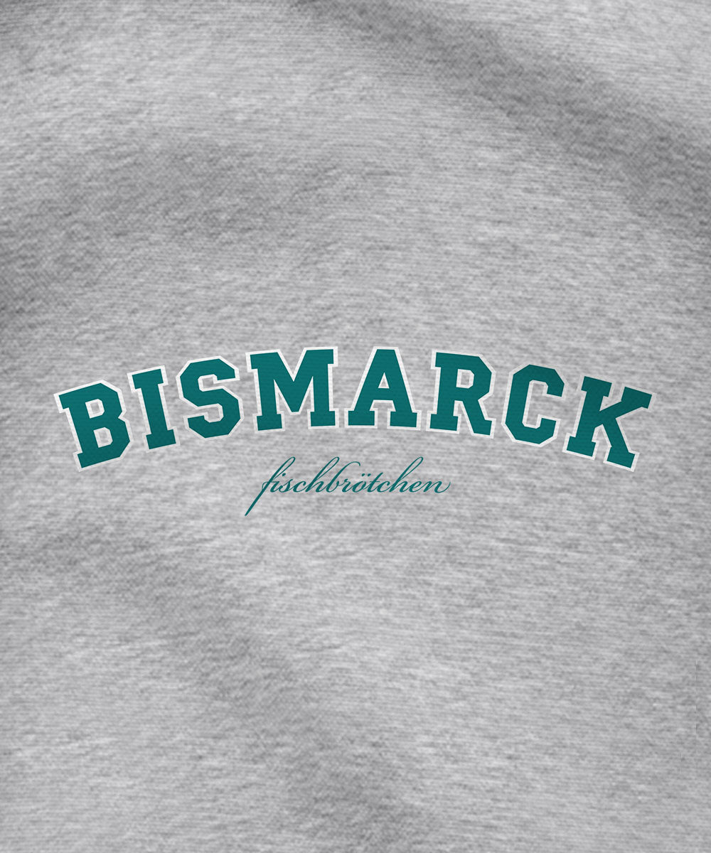 Bismarck Fischbrötchen - Unisex Sweater | Bio-Baumwolle