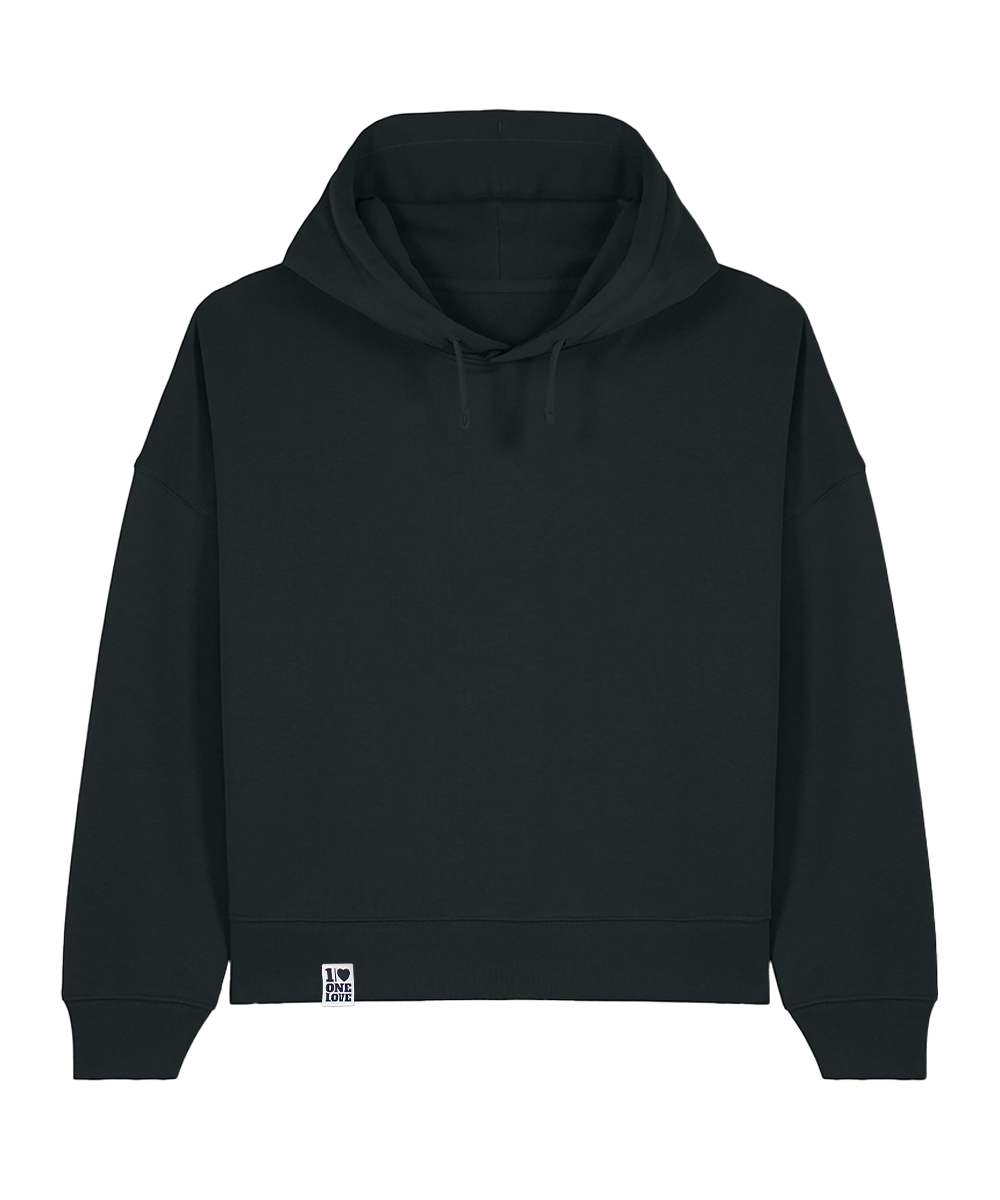 Meerverliebt - Damen Premium Hoodie | Bio-Baumwolle