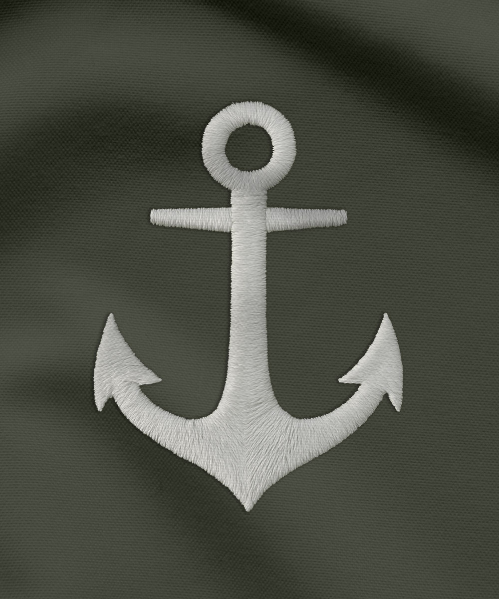 Anker Stick - Unisex Teddyjacke | Edler Stick