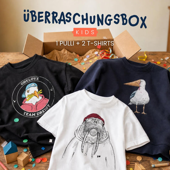 Kinderbox: Große Überraschung