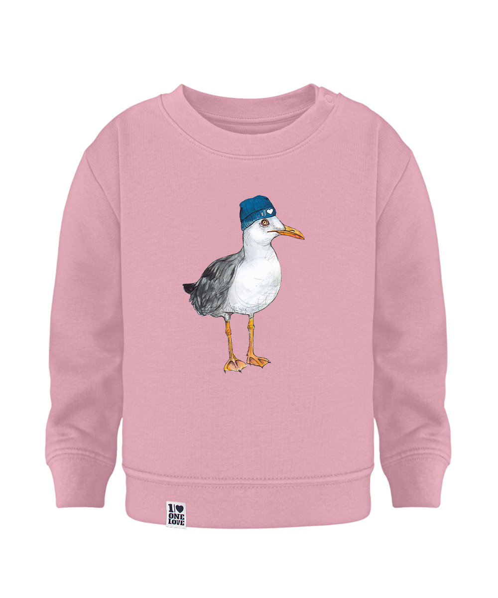 Hauk Original - Baby Sweater | Bio-Baumwolle