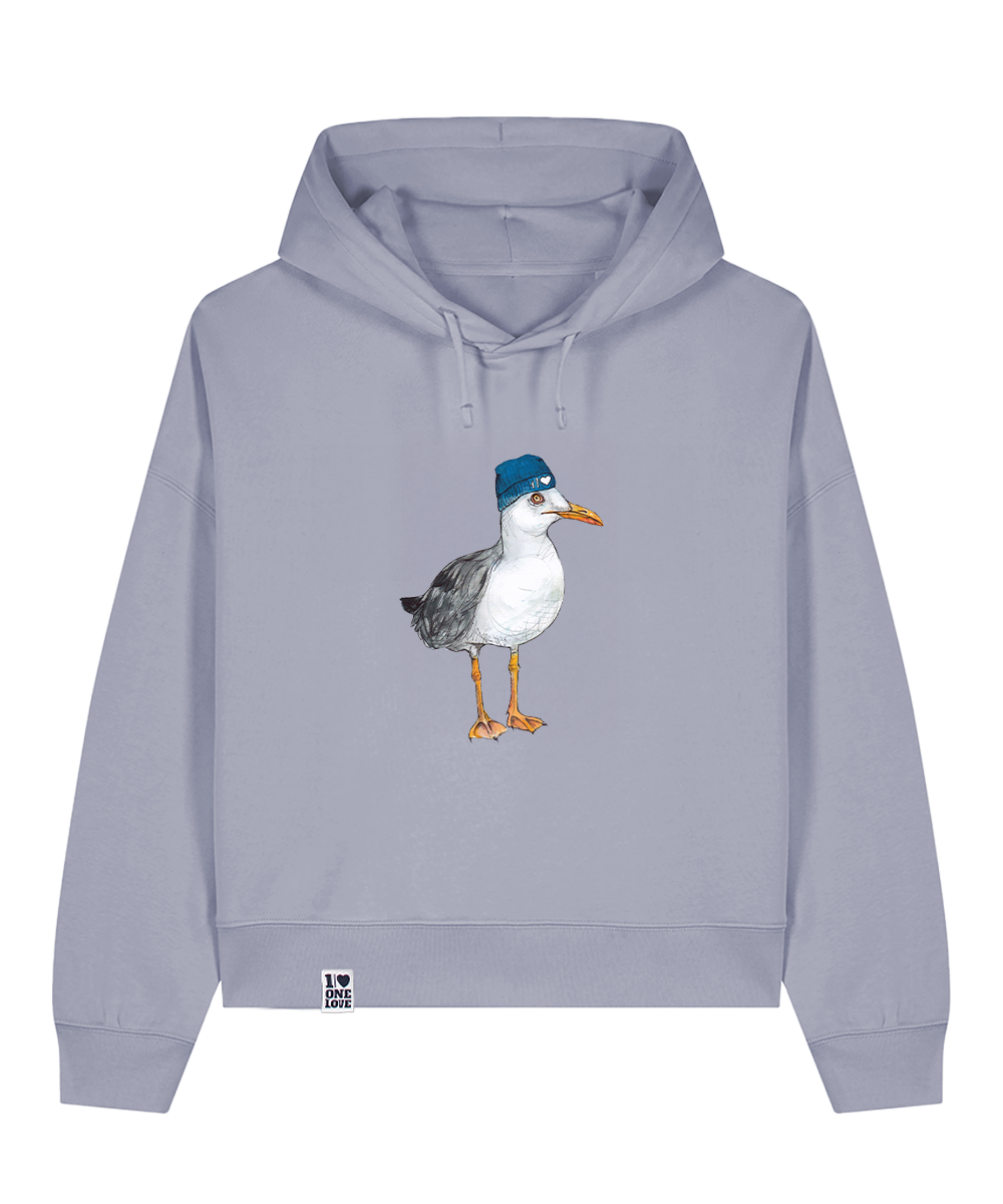 Hauk Original - Damen Premium Hoodie | Bio-Baumwolle