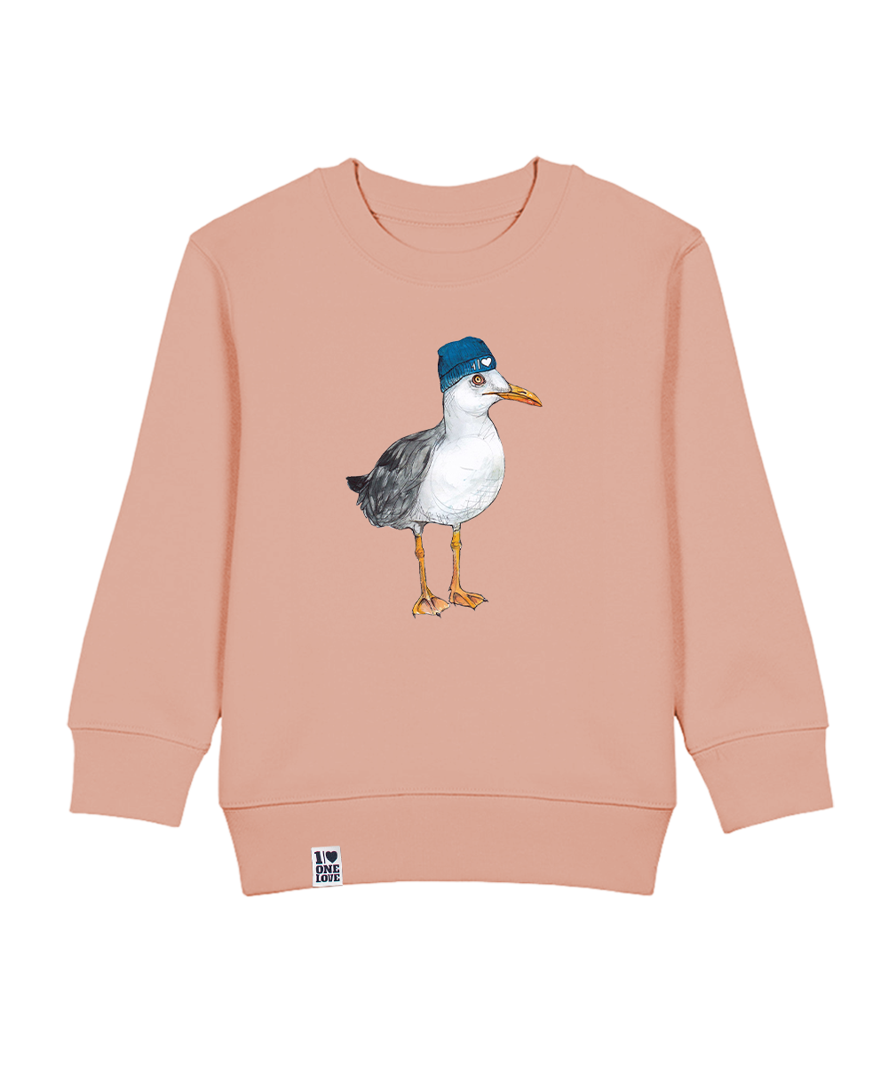 Hauk Original - Kids Sweater | Bio-Baumwolle