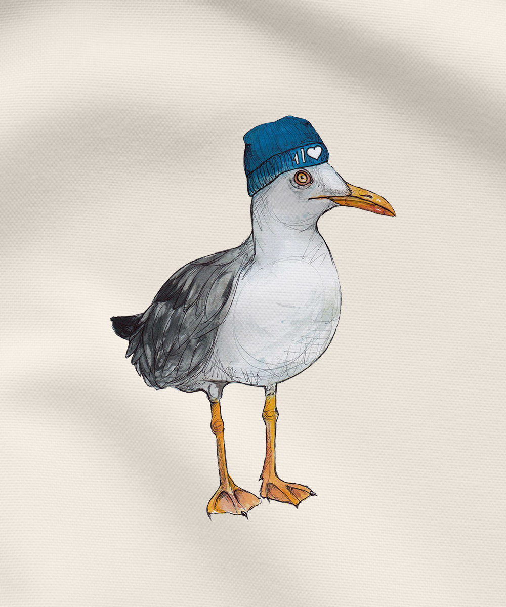 Hauk Original - Baby Sweater | Bio-Baumwolle