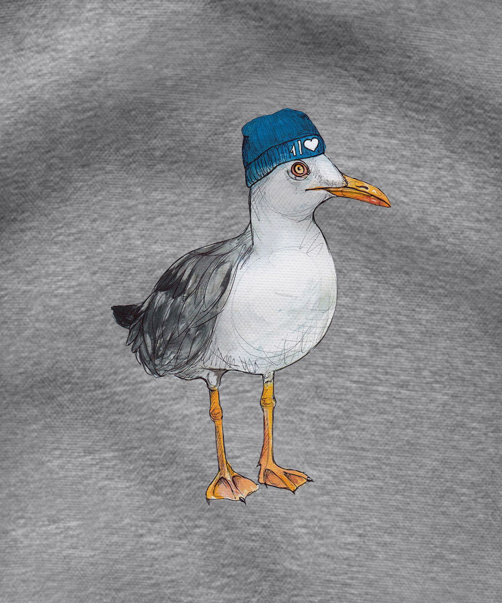 Hauk Original - Unisex Premium Hoodie | Bio-Baumwolle