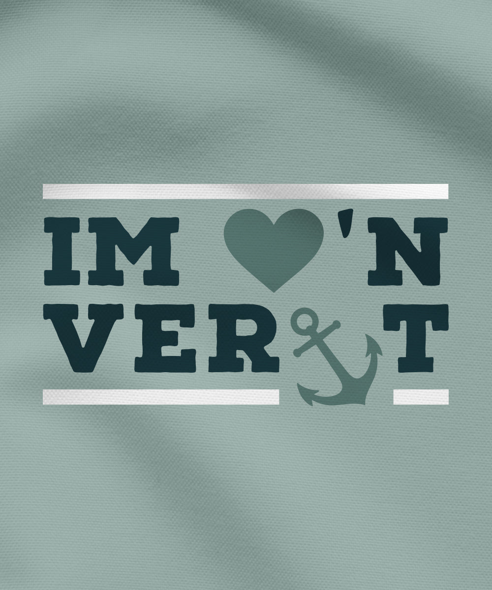 Im Herzen verankert - Damen Premium Shirt | 100% Bio-Baumwolle