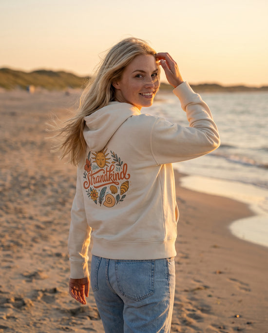 Kuestenkind_-_Strandkind_Hoodie_Frauen