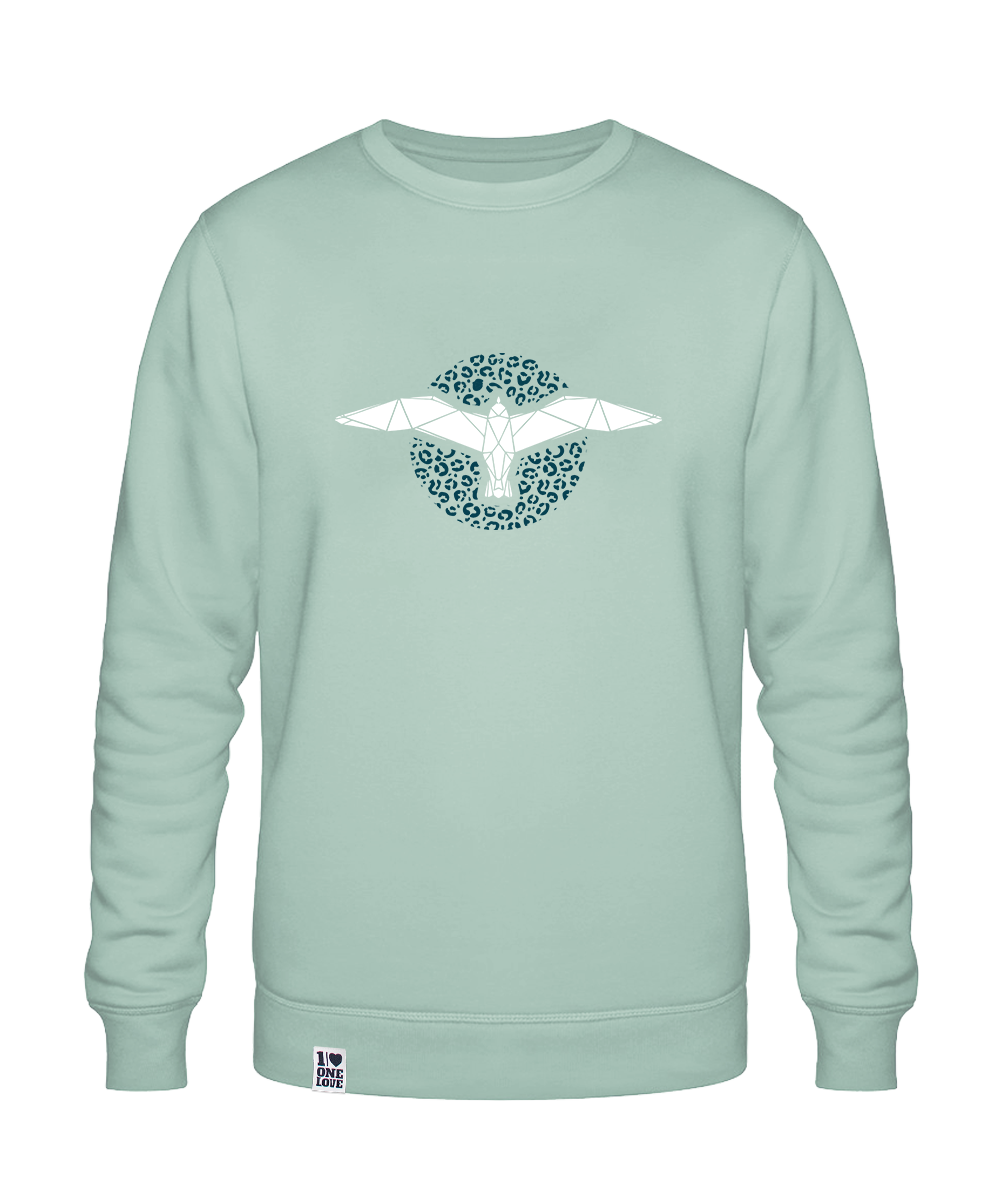 Leo-Möwe - Unisex Premium Sweater