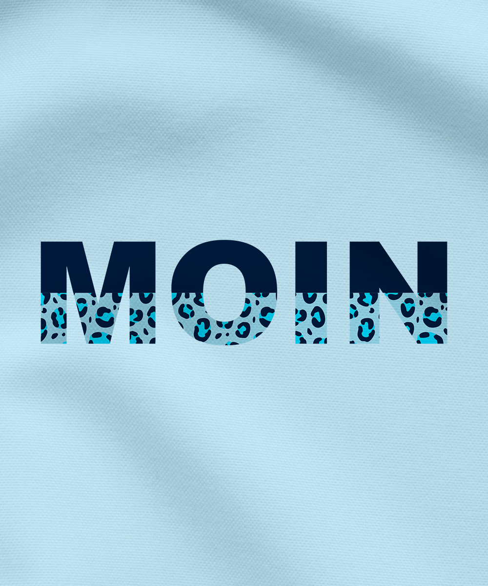 Leo-Moin - Unisex Premium Hoodie | Bio-Baumwolle