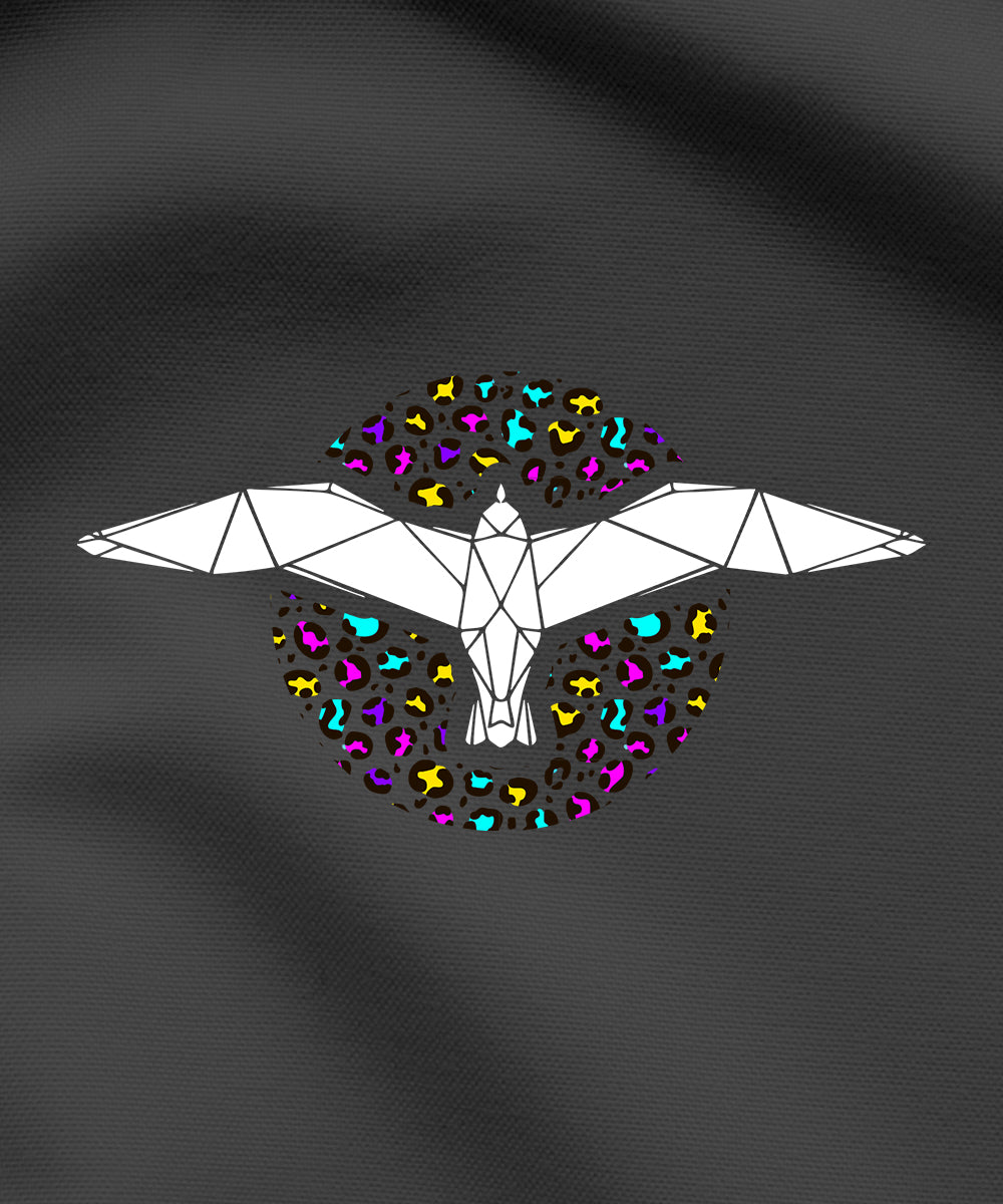 Leo-Möwe - Damen Premium Hoodie | 100% Baumwolle